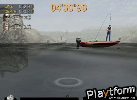 BASS Strike (PlayStation 2)