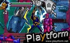 X-Men: Reign of Apocalypse (Game Boy Advance)