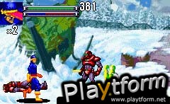 X-Men: Reign of Apocalypse (Game Boy Advance)