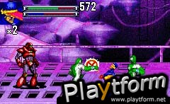 X-Men: Reign of Apocalypse (Game Boy Advance)