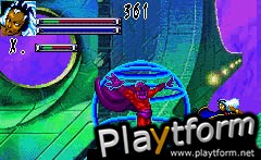 X-Men: Reign of Apocalypse (Game Boy Advance)