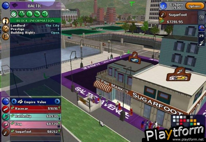 Monopoly Tycoon (PC)