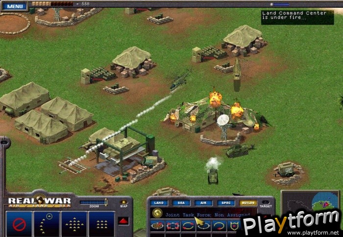 Real War (PC)