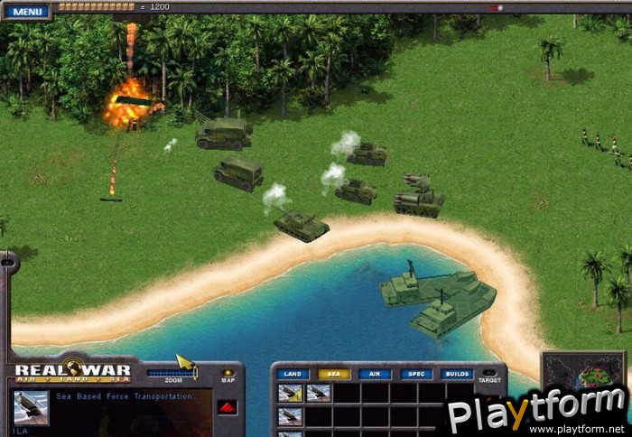 Real War (PC)