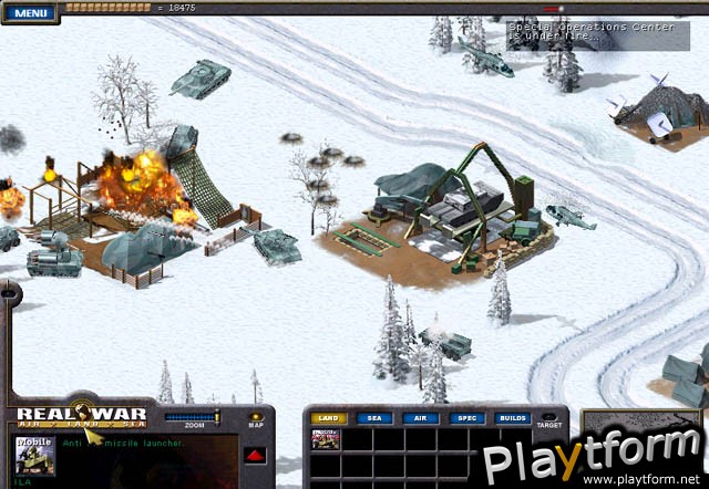 Real War (PC)