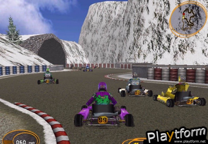 Open Kart (PC)