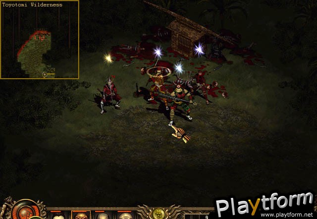 Throne of Darkness (PC)