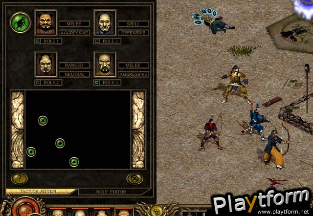 Throne of Darkness (PC)