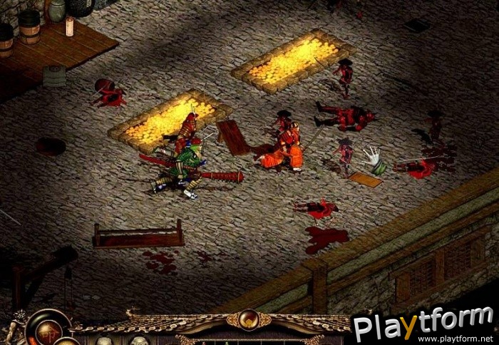 Throne of Darkness (PC)