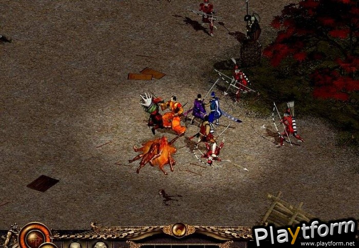 Throne of Darkness (PC)