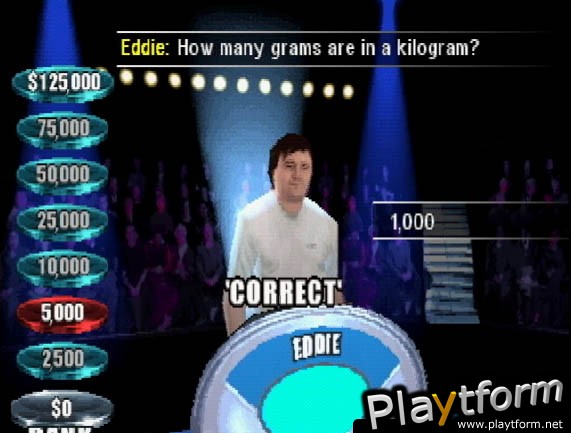 The Weakest Link (PlayStation)