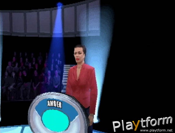 The Weakest Link (PlayStation)
