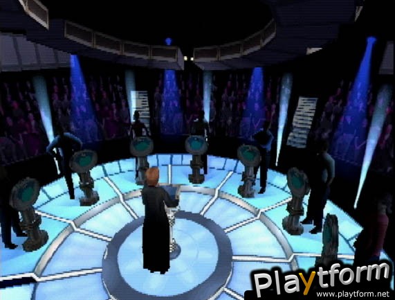 The Weakest Link (PlayStation)