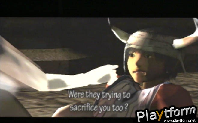 ICO (PlayStation 2)