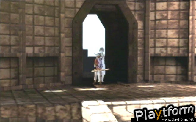 ICO (PlayStation 2)