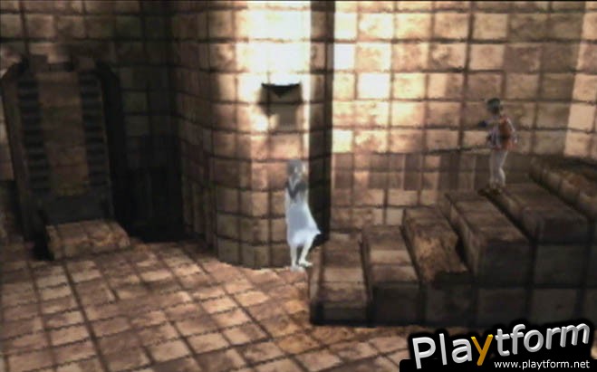 ICO (PlayStation 2)