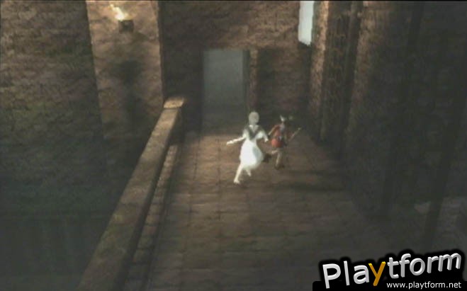 ICO (PlayStation 2)