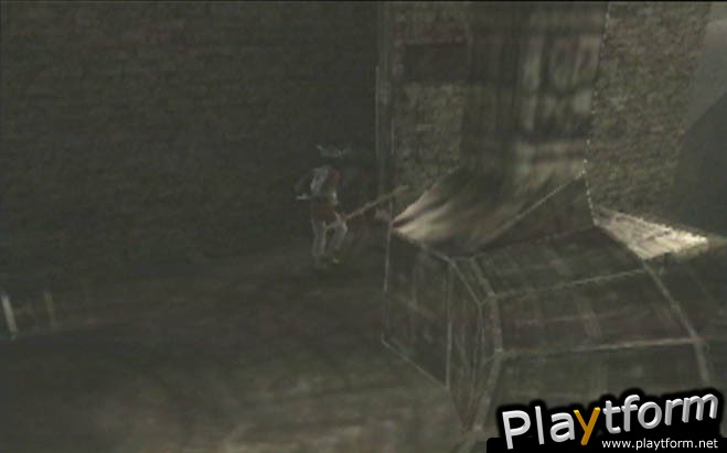 ICO (PlayStation 2)