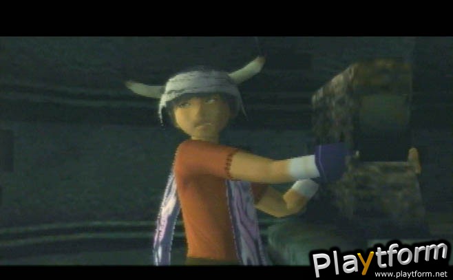 ICO (PlayStation 2)