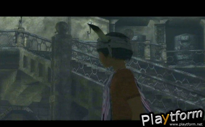 ICO (PlayStation 2)