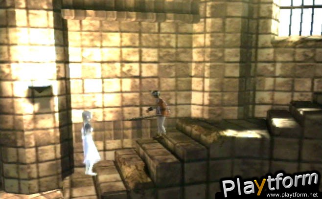 ICO (PlayStation 2)