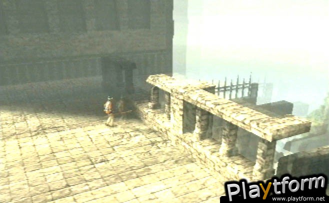 ICO (PlayStation 2)