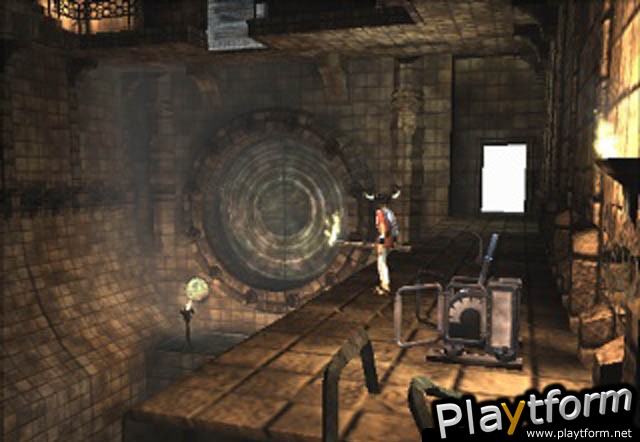 ICO (PlayStation 2)