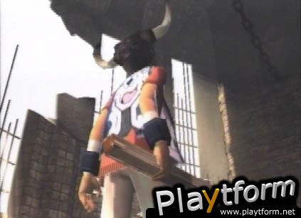 ICO (PlayStation 2)