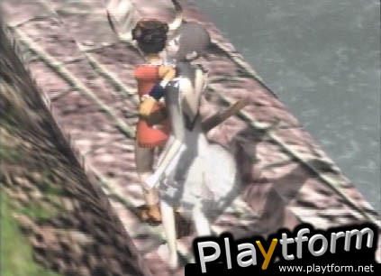 ICO (PlayStation 2)