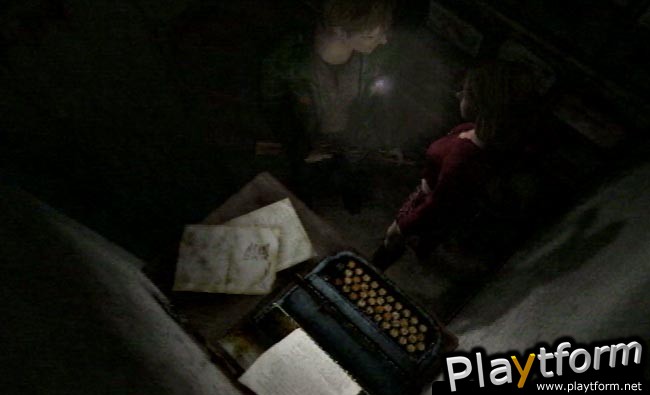 Silent Hill 2 (PlayStation 2)