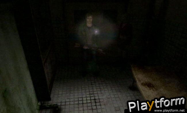 Silent Hill 2 (PlayStation 2)