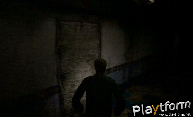 Silent Hill 2 (PlayStation 2)