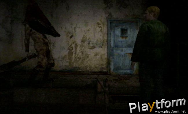 Silent Hill 2 (PlayStation 2)