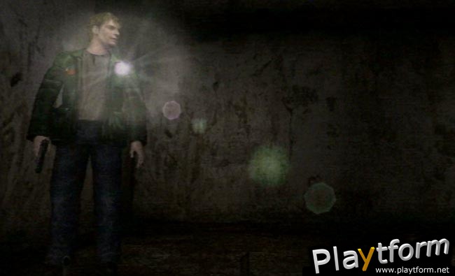 Silent Hill 2 (PlayStation 2)
