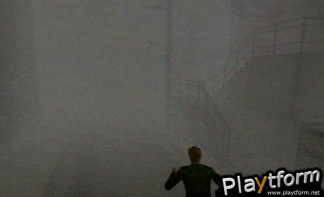 Silent Hill 2 (PlayStation 2)