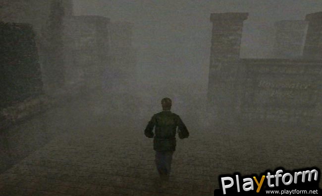 Silent Hill 2 (PlayStation 2)