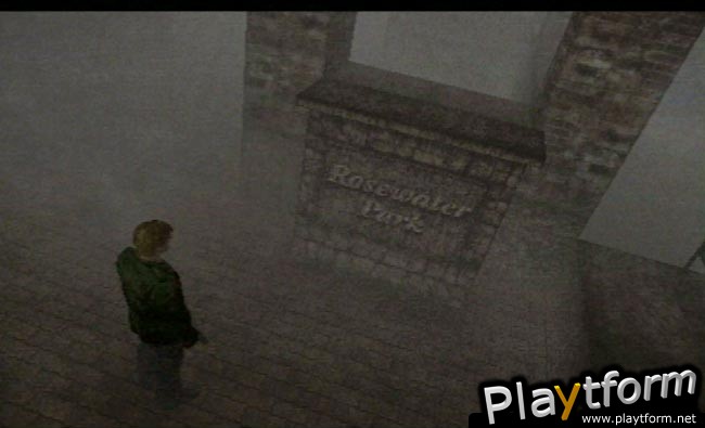 Silent Hill 2 (PlayStation 2)