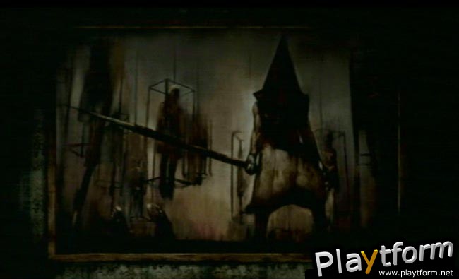 Silent Hill 2 (PlayStation 2)