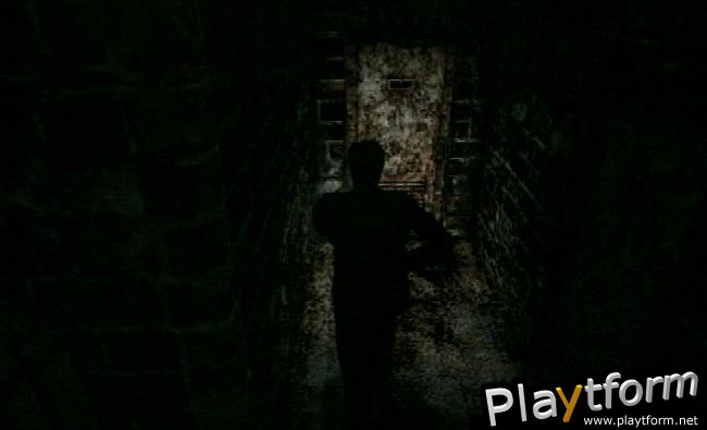 Silent Hill 2 (PlayStation 2)