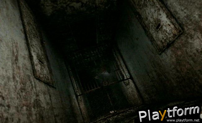 Silent Hill 2 (PlayStation 2)