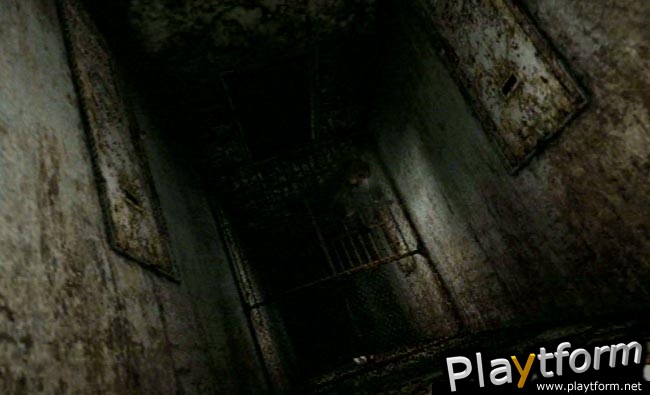 Silent Hill 2 (PlayStation 2)