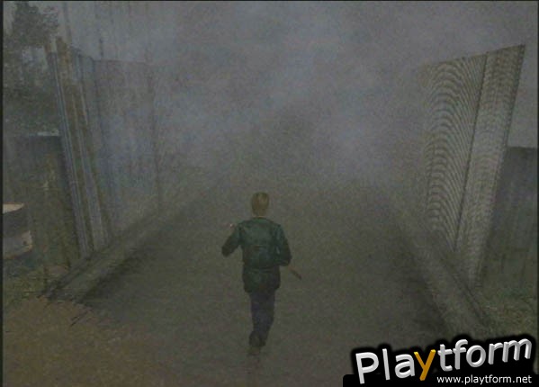 Silent Hill 2 (PlayStation 2)