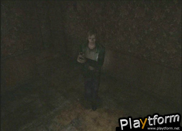 Silent Hill 2 (PlayStation 2)