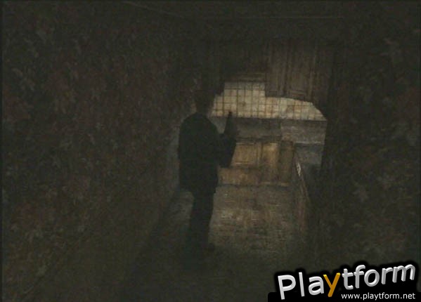 Silent Hill 2 (PlayStation 2)