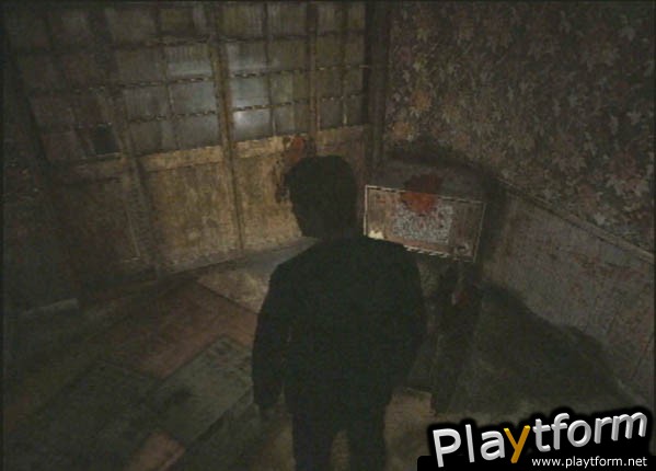 Silent Hill 2 (PlayStation 2)