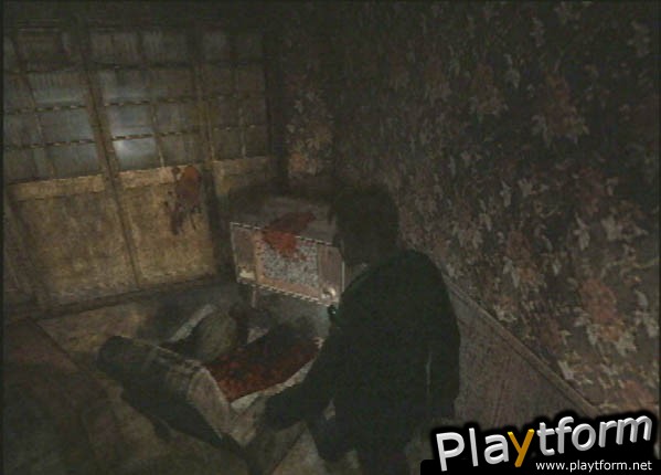 Silent Hill 2 (PlayStation 2)