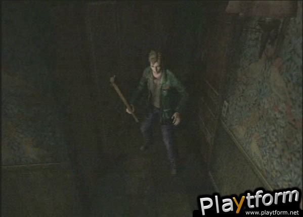 Silent Hill 2 (PlayStation 2)