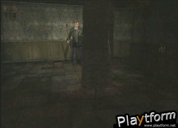 Silent Hill 2 (PlayStation 2)