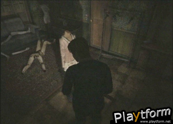 Silent Hill 2 (PlayStation 2)
