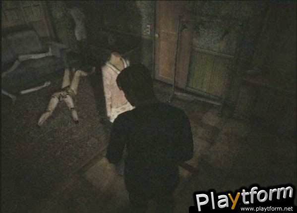 Silent Hill 2 (PlayStation 2)